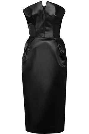 Maison Margiela Abito Cintzed midi