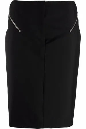 Givenchy Gonna a matita con zip