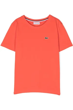 Lacoste T-shirt con applicazione