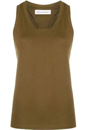 EXTREME CASHMERE Top a portafoglio