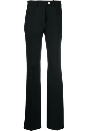 Courrèges Pantaloni svasati
