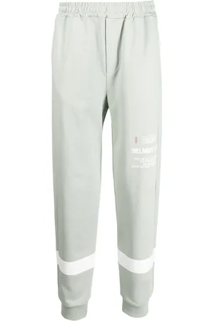 Helmut Lang Joggers con vita elasticizzata