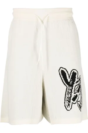 Y-3 Bermuda con logo