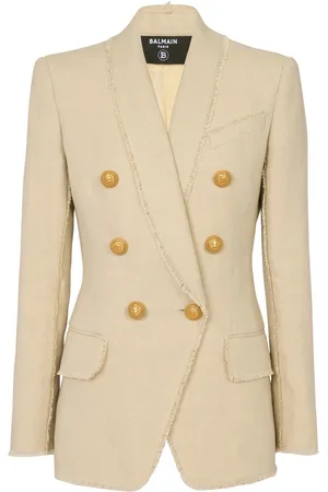 Balmain Blazer doppiopetto