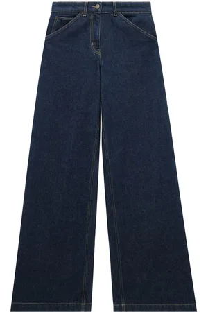 Courrèges Jeans a vita media