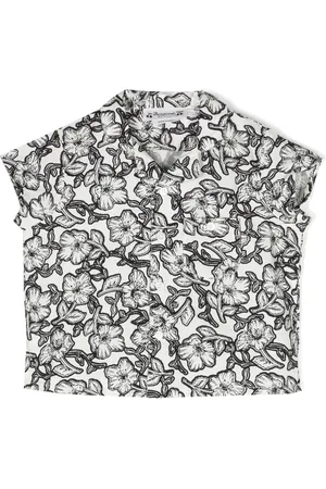 BONPOINT Camicia a fiori