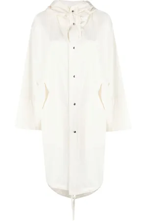 Jil Sander Cappotto con stampa
