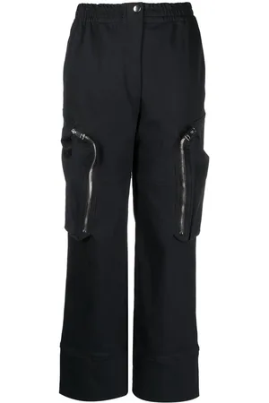 BLANCA Cargo taglio straight