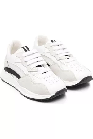Dsquared2 Sneakers - Sneakers con inserti - Bianco
