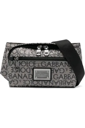 Dolce & Gabbana Marsupio con stampa