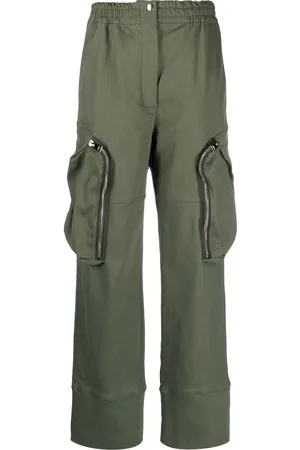 BLANCA Cargo taglio straight