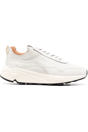Buttero Sneakers con cucitura a contrasto