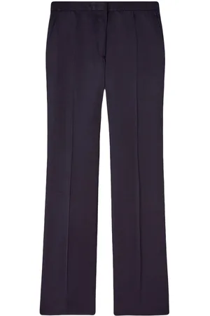 Jil Sander Pantaloni a vita alta