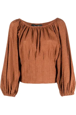 FEDERICA TOSI Blusa a maniche lunghe