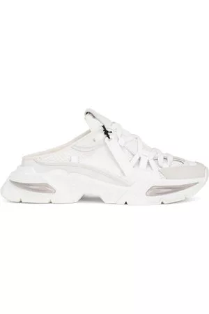 Dolce & Gabbana Uomo Sneakers senza lacci - Sneakers senza lacci chunky - Bianco