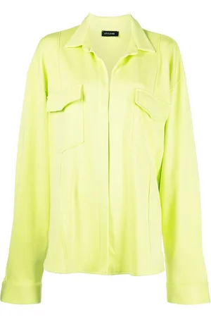 Styland Giacca-camicia oversize