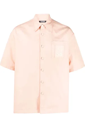 RAF SIMONS Camicia con applicazione