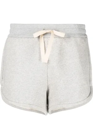 Jil Sander Shorts corti con coulisse