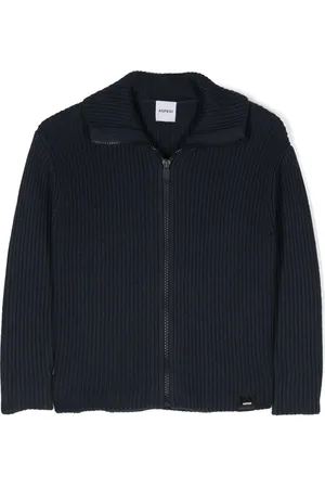 Aspesi Maglione con zip