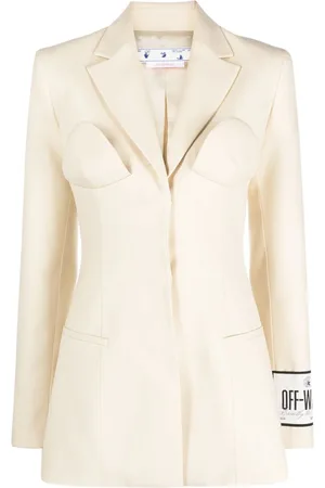 OFF-WHITE Giacca Dry Wo Ablohland
