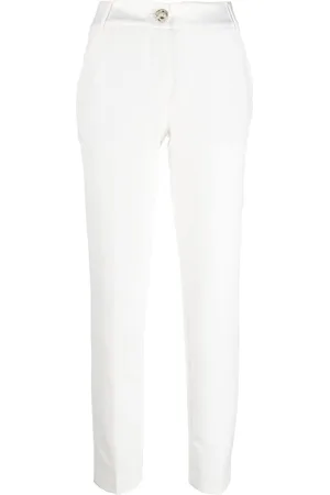 Philipp Plein Pantaloni Cady a vita alta