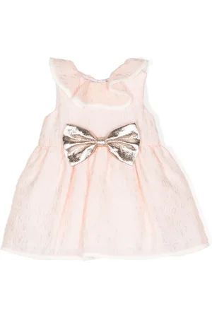 HUCKLEBONES LONDON Abito con fiocco