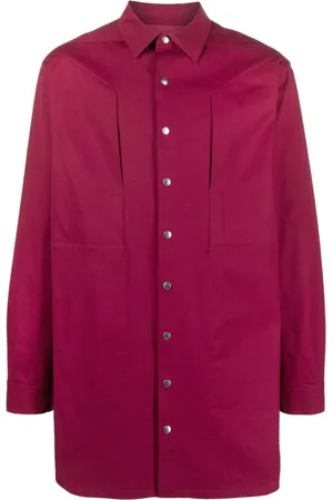 Rick Owens Giacca-camicia