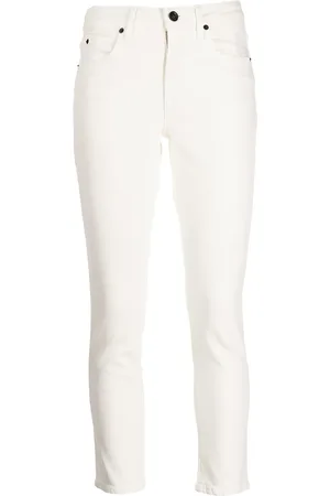 SLVRLAKE Jeans slim crop