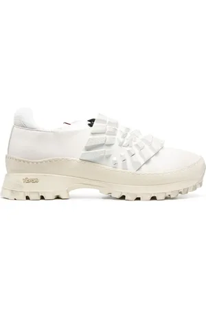 424 FAIRFAX Sneakers chunky con effetto vissuto