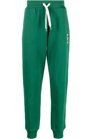 Casablanca Pantaloni sportivi con stampa