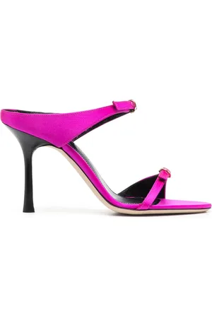 Victoria Beckham Mules con doppia fibbia