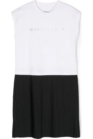 Maison Margiela Abito bicolore