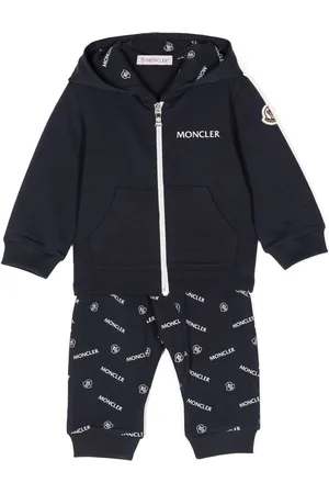 Moncler Tuta sportiva con stampa