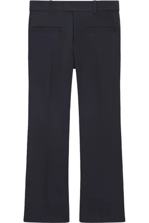 Courrèges Pantaloni Heritage in twill
