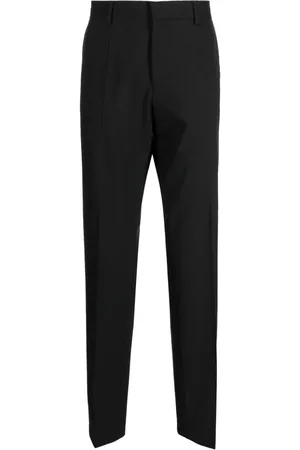 HUGO BOSS Pantaloni sartoriali dritti