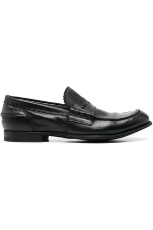 Officine creative Mocassini in pelle