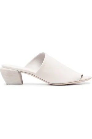 Officine creative Mules Helyette 016 in pelle 45mm