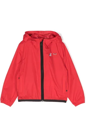 Comme des Garçons Giacca con cappuccio