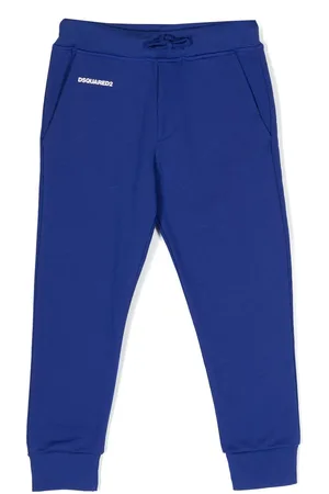 Dsquared2 Pantaloni sportivi Sport Edtn.07 con stampa