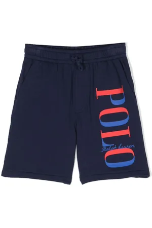 Ralph Lauren Shorts sportivi con stampa