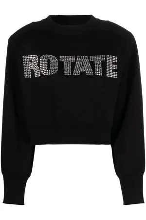 ROTATE Felpa crop