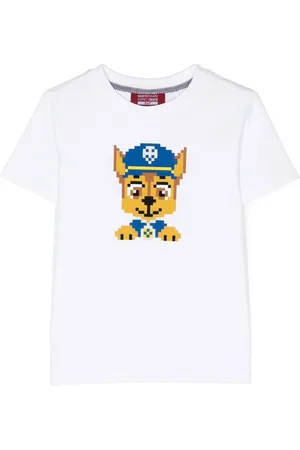 MOSTLY HEARD RARELY SEEN T-shirt Mini Police Puppy