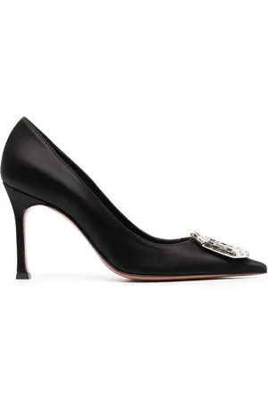 Amina Muaddi Pumps Camelia 90mm