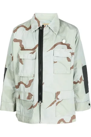 OAMC Giacca-camicia Re:Work BDU