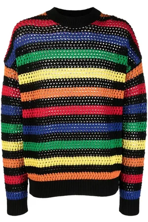 Msgm Maglione a righe