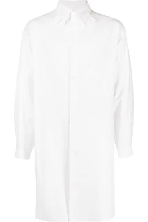 YOHJI YAMAMOTO Camicia lunga