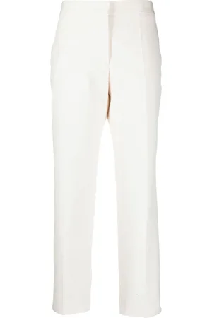 Jil Sander Pantaloni crop
