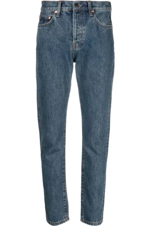 WARDROBE.NYC Jeans crop