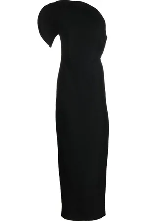 Roland Mouret Abito lungo asimmetrico