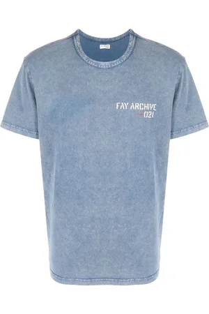 FAY T-shirt con stampa